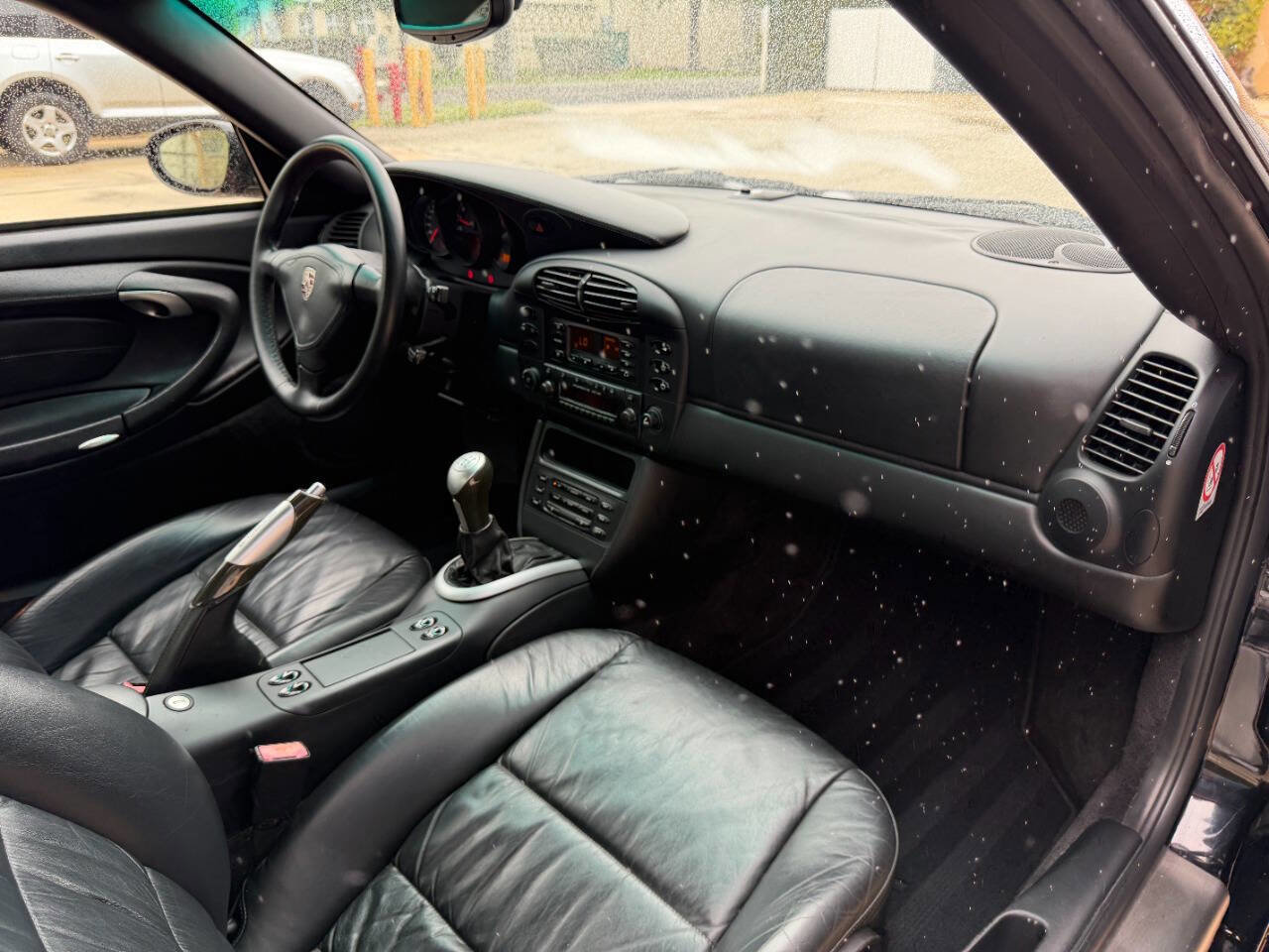 Used 2001 Porsche 911 Turbo image 16