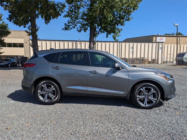 Used 2024 Acura RDX SH-AWD w/ Advance Package image 3