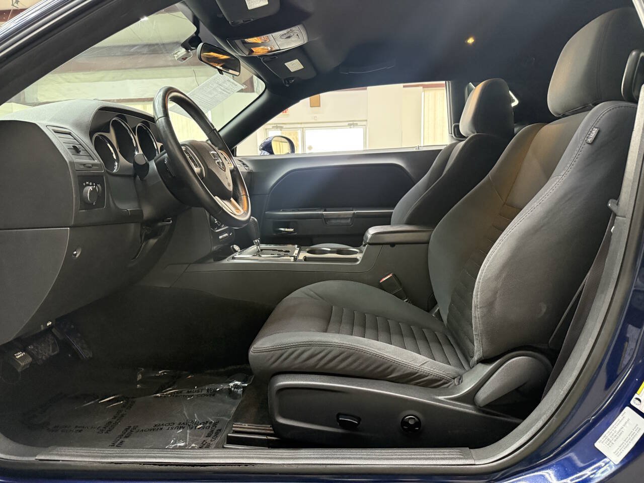 Used 2014 Dodge Challenger SXT RWD image 12
