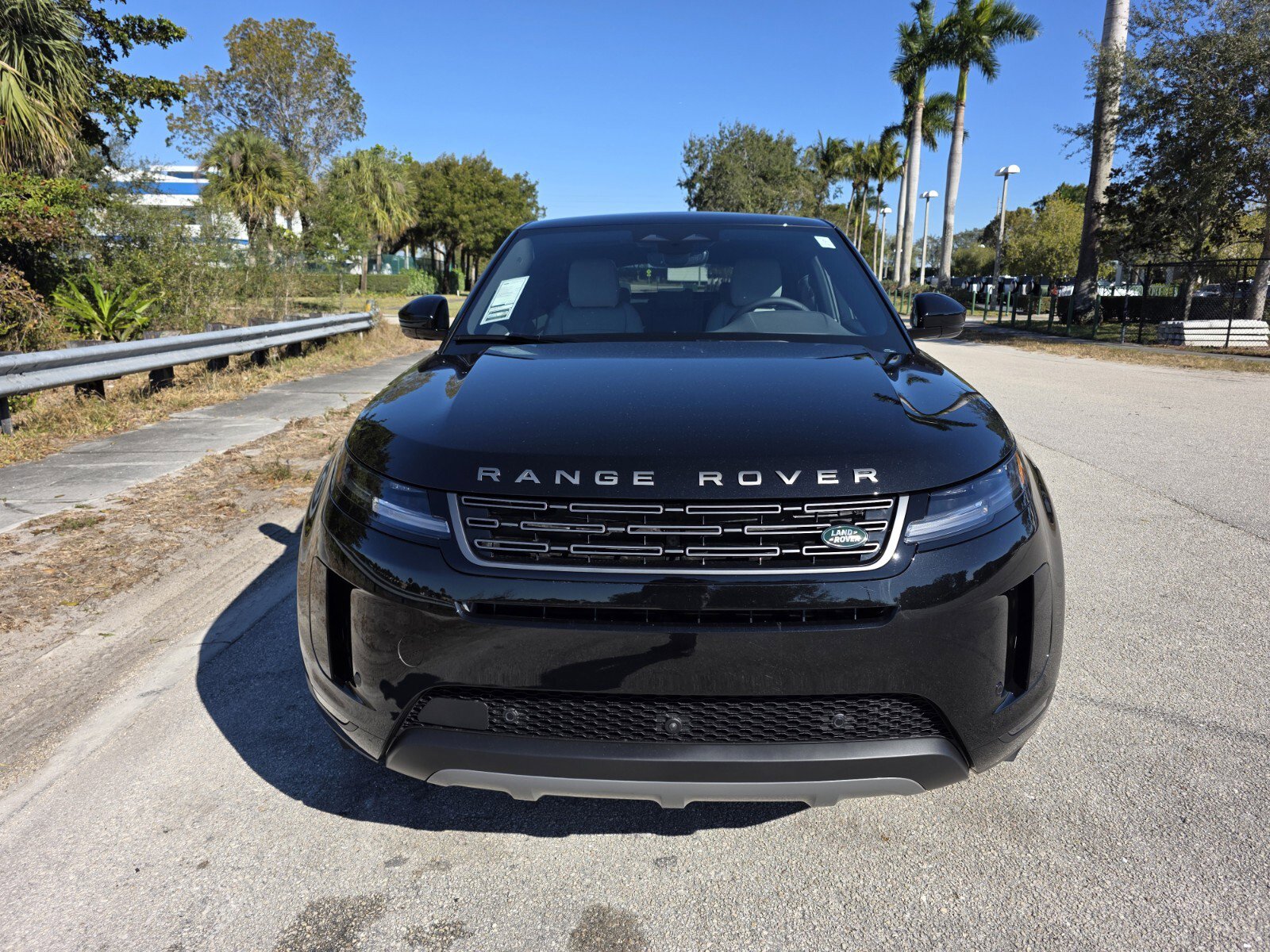 New 2026 Land Rover Range Rover Evoque S image 8