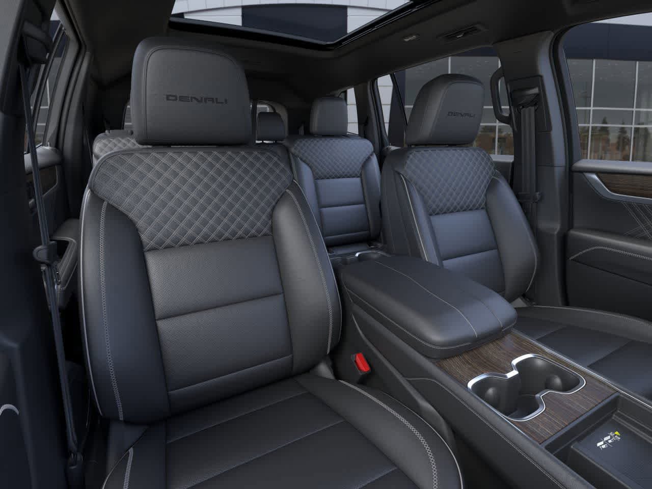 New 2026 GMC Acadia Denali w/ Super Cruise Package image 16