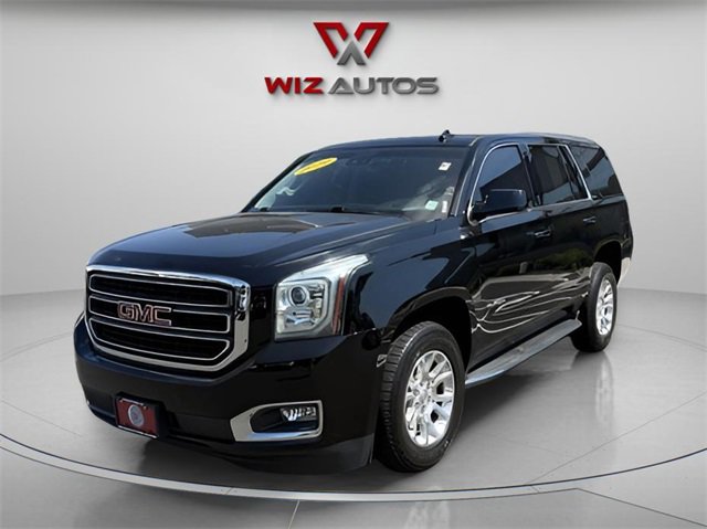Used 2019 GMC Yukon SLT
