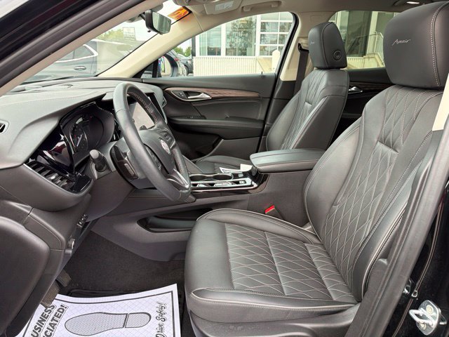 Certified 2023 Buick Envision Avenir AWD/4WD image 13