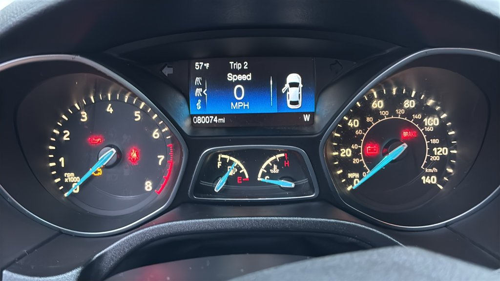 Used 2018 Ford Focus SE FWD image 13