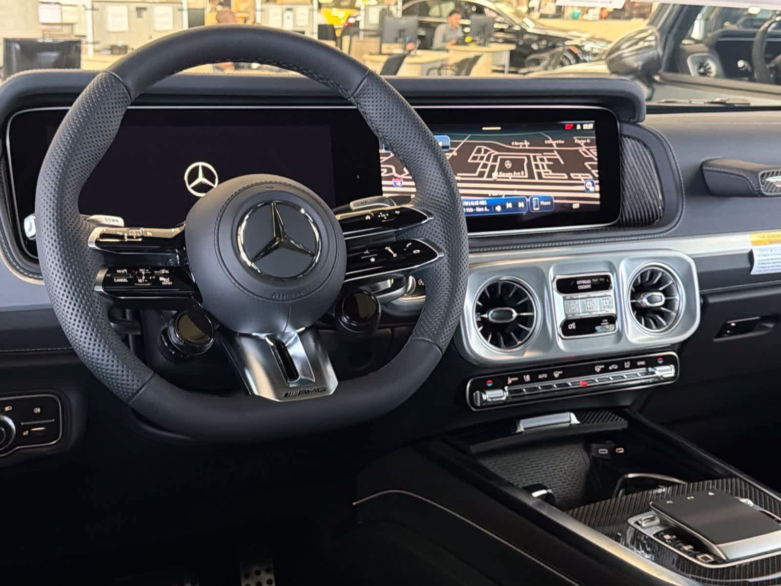 New 2027 Mercedes-Benz G 63 AMG 4MATIC image 22