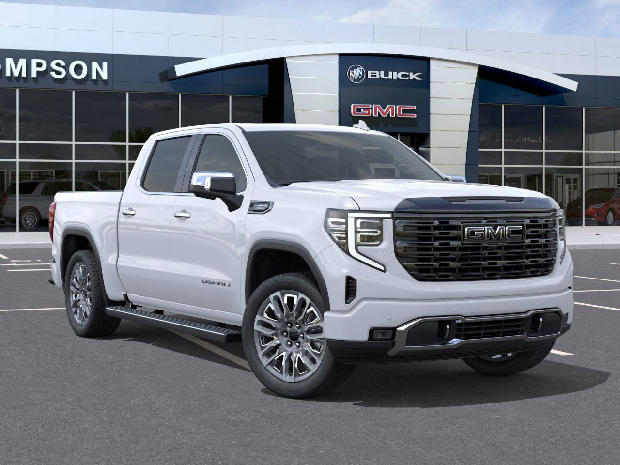 New 2026 GMC Sierra 1500 Denali Ultimate image 34