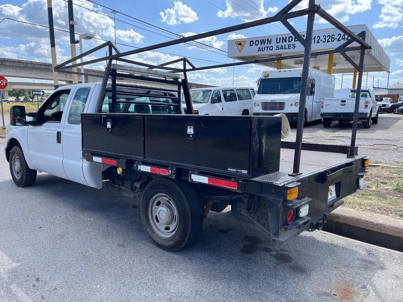 Used 2015 Ford F250 XL w/ Power Equipment Group RWD image 6