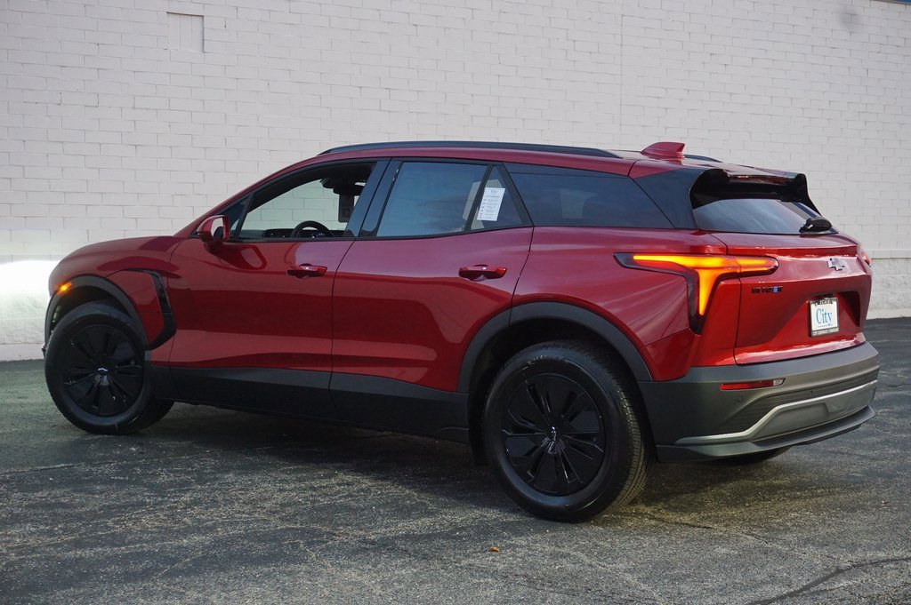 New 2026 Chevrolet Blazer EV LT w/ Midnight/Sport Edition image 8