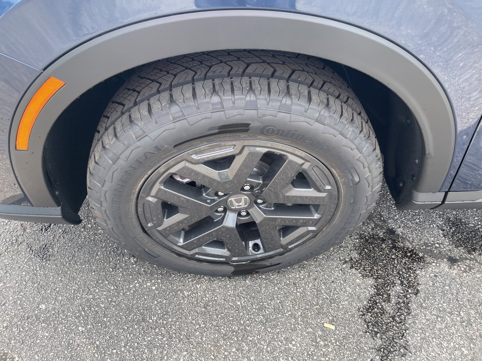 New 2026 Honda CR-V TrailSport image 10