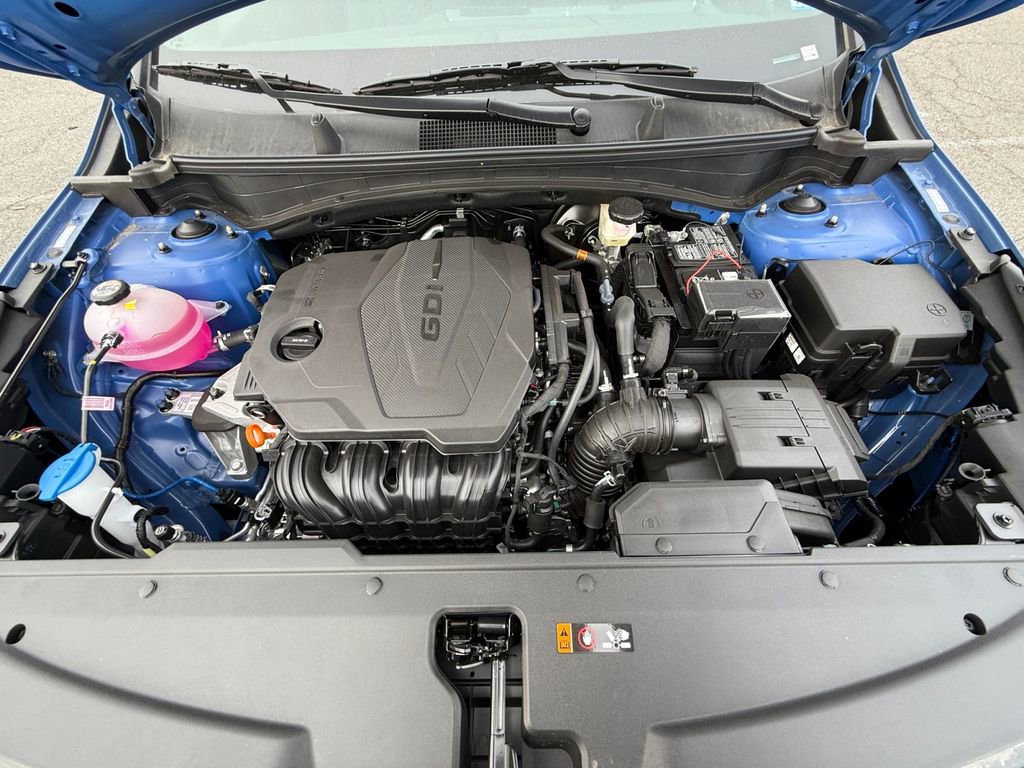 New 2026 Kia Sportage X-Pro Prestige image 28