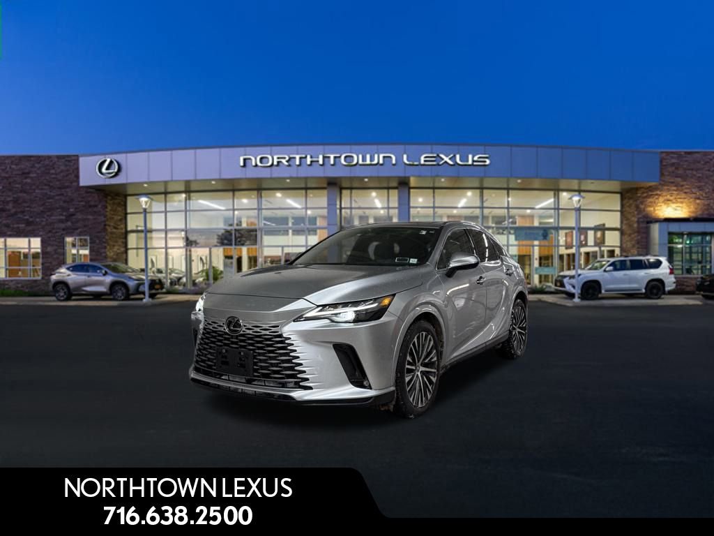 Used 2023 Lexus RX 350 Premium Plus w/ Accessory Package