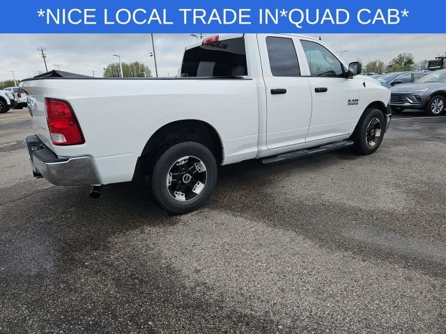 Used 2017 RAM 1500 Tradesman w/ Chrome Appearance Group image 22