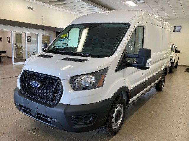 New 2025 Ford Transit 250 148 Medium Roof w/ Load Area Protection Package image 4
