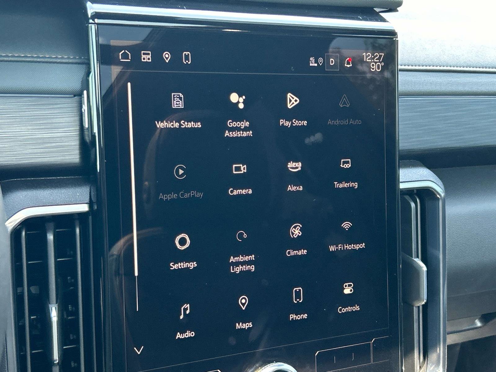 Certified 2024 GMC Acadia AT4 w/ Luxury Package image 28