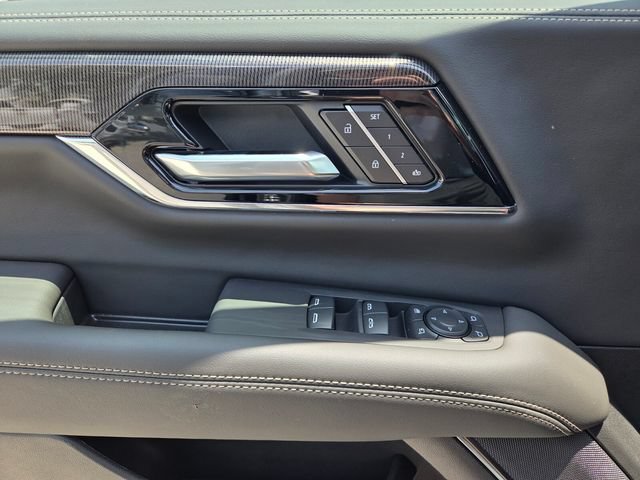 New 2026 GMC Yukon XL Elevation w/ Elevation Premium Package AWD/4WD image 23