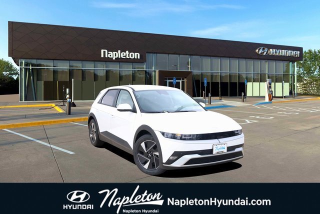 New 2025 Hyundai Ioniq 5 SE
