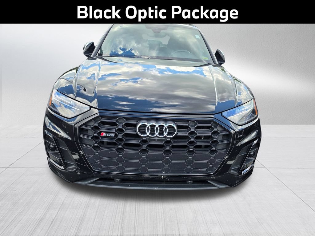 Used 2021 Audi SQ5 Premium Plus w/ Premium Plus Package AWD/4WD image 3