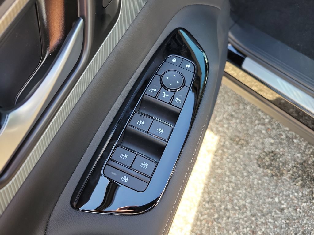 New 2026 Nissan Murano Platinum w/ Cargo Package AWD/4WD image 15