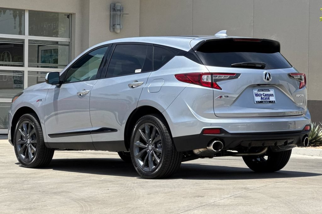 Certified 2026 Acura RDX A-Spec AWD/4WD image 3