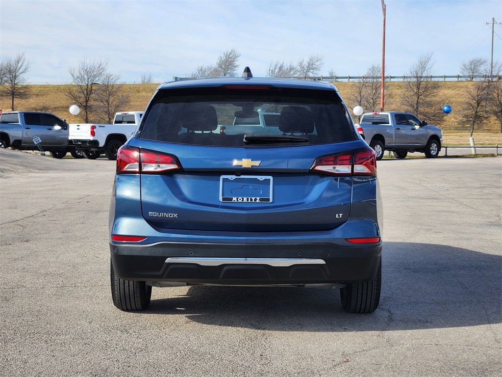 Certified 2024 Chevrolet Equinox LT image 6