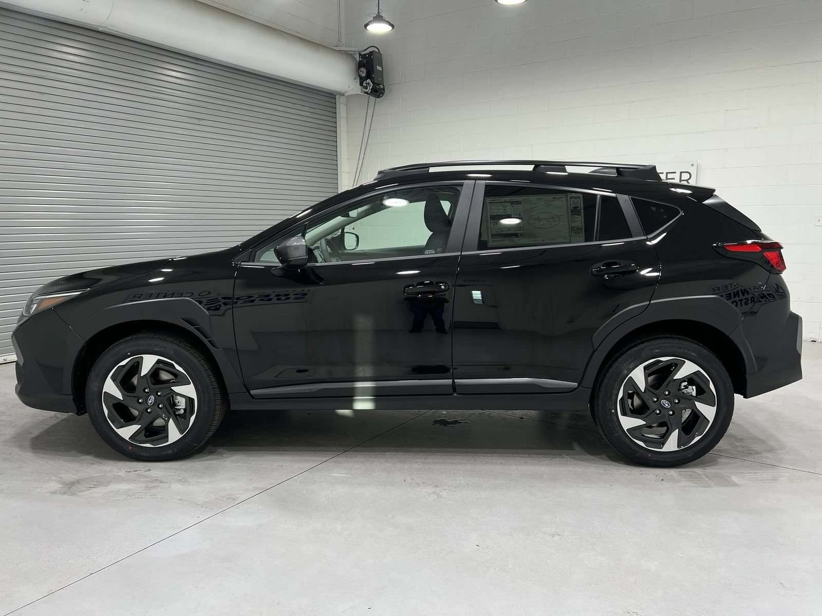 Certified 2026 Subaru Crosstrek 2.5i Limited w/ Crosstrek Mirror Package AWD/4WD image 5