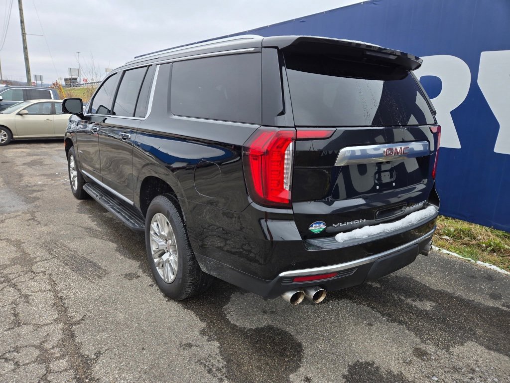 Used 2021 GMC Yukon XL Denali image 5