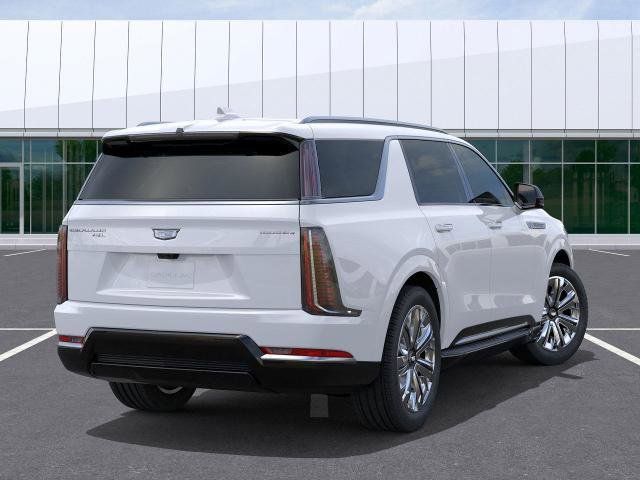New 2026 Cadillac Escalade IQL Luxury w/ LPO, Radiant Package image 4