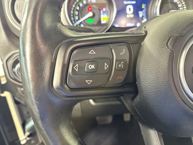 Used 2023 Jeep Wrangler Unlimited w/ Cold Weather Group image 15