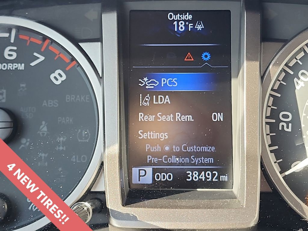 Certified 2023 Toyota Tacoma SR5 image 18