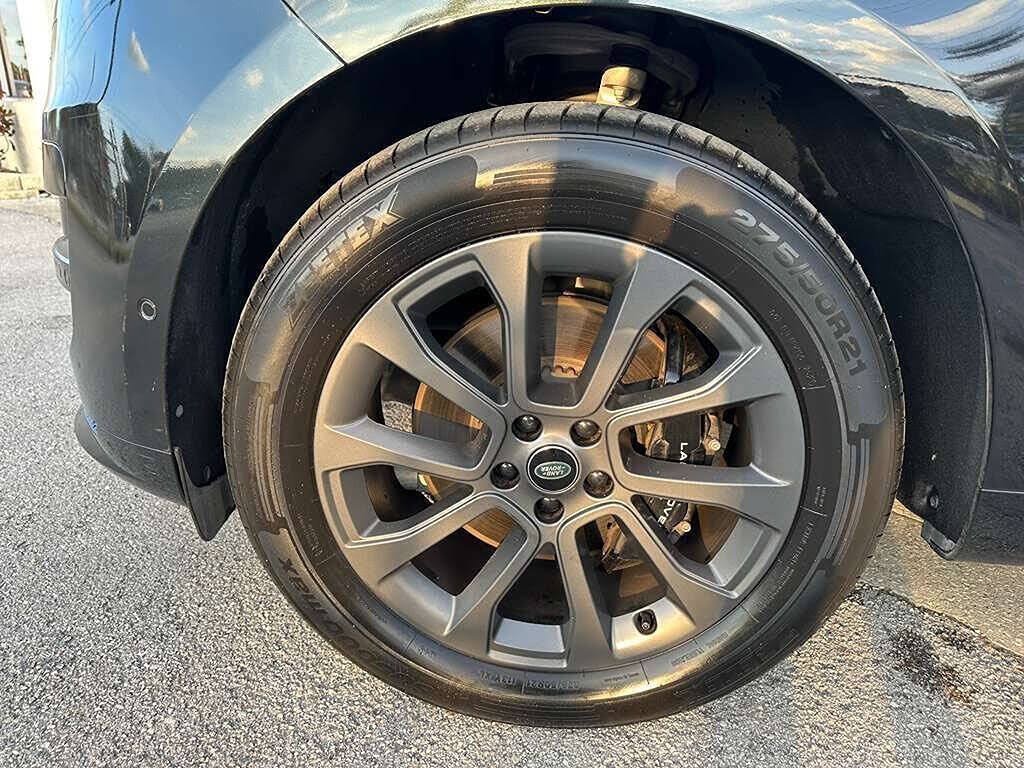 Used 2024 Land Rover Range Rover Sport Dynamic SE AWD/4WD image 14