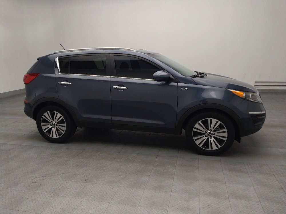 Used 2016 Kia Sportage EX image 11