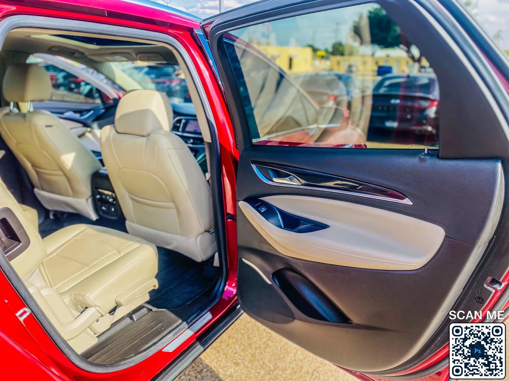 Used 2020 Buick Enclave Essence w/ Sport Touring Edition FWD image 14