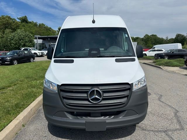 New 2026 Mercedes-Benz Sprinter 2500 image 8