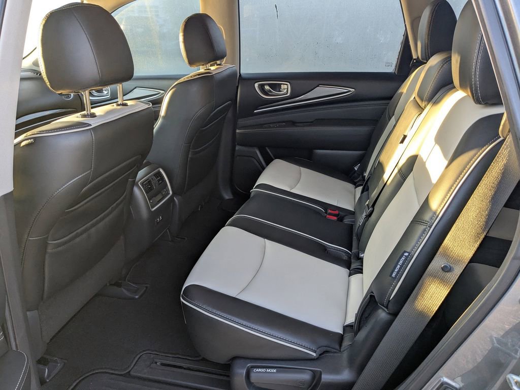 Used 2020 INFINITI QX60 Signature Edition image 15