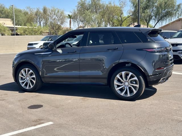 New 2026 Land Rover Range Rover Evoque Hoxton AWD/4WD image 20