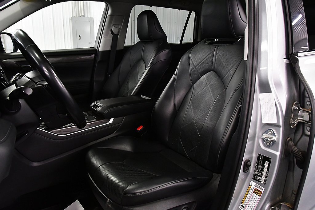 Used 2022 Toyota Highlander Platinum image 29
