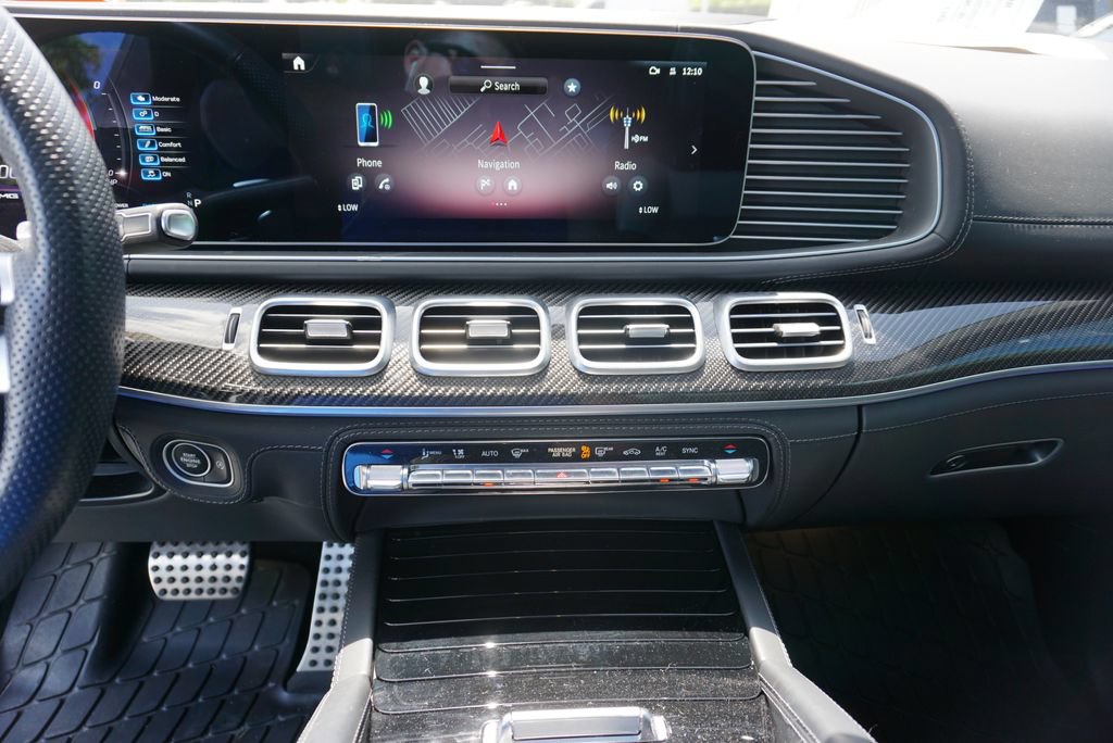 Certified 2024 Mercedes-Benz GLE 53 AMG 4MATIC Coupe image 17