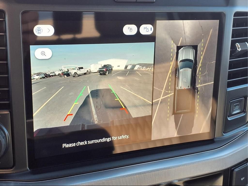 Used 2025 Ford F450 Platinum w/ Platinum Plus Package image 6