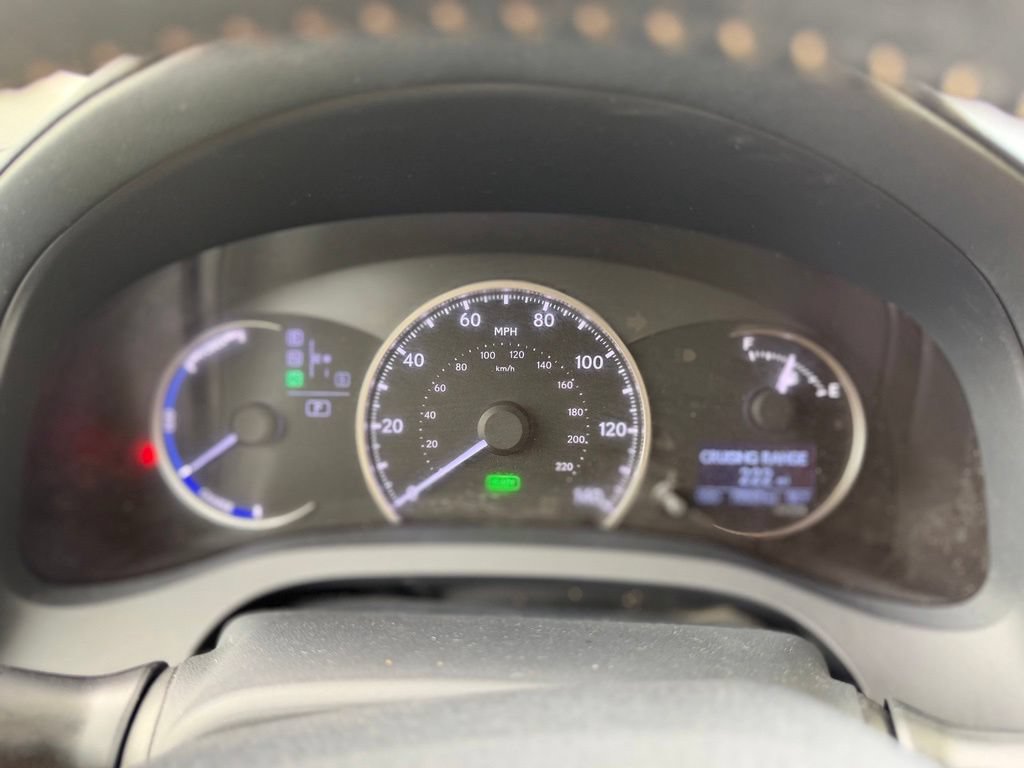 Used 2016 Lexus CT 200h w/ Seat Comfort Package FWD image 20