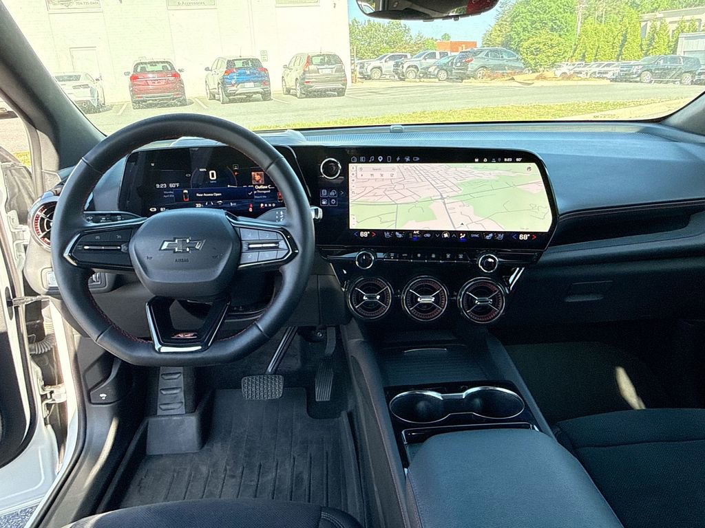 Certified 2024 Chevrolet Blazer EV RS image 23