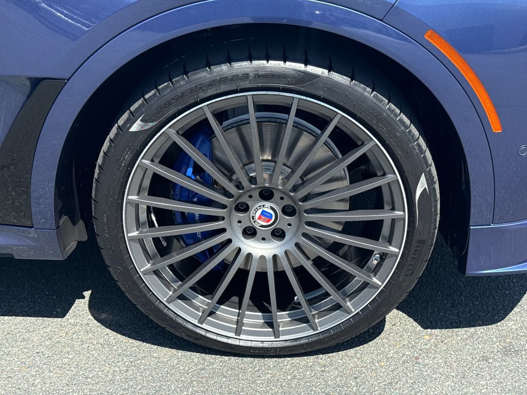 Used 2025 BMW ALPINA XB7 AWD/4WD image 7