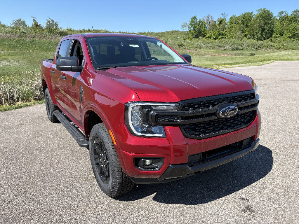 New 2026 Ford Ranger XLT AWD/4WD image 7