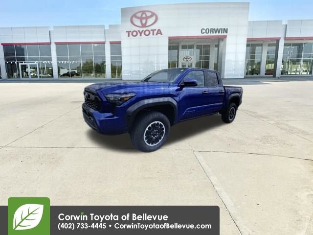 Used 2024 Toyota Tacoma TRD Off-Road AWD/4WD image 1
