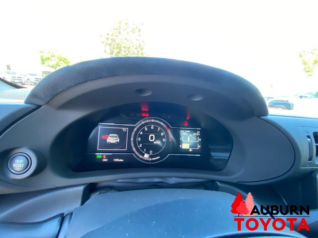 New 2026 Toyota GR86 Premium RWD image 23