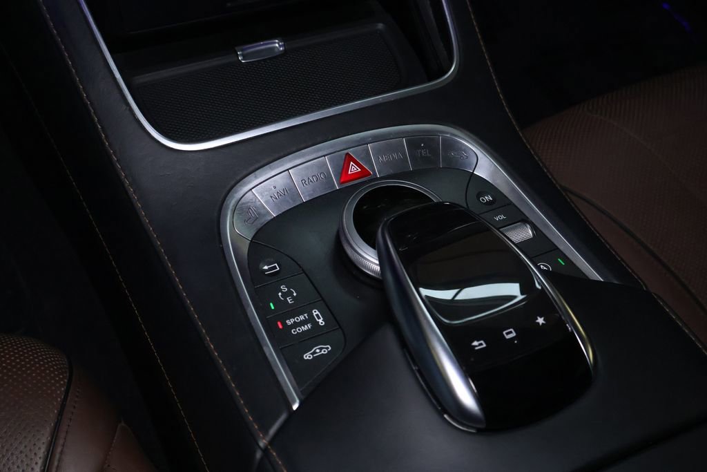 Used 2015 Mercedes-Benz S 550 4MATIC Sedan image 36