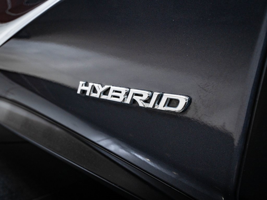 Used 2017 Lexus RX 450h AWD image 22