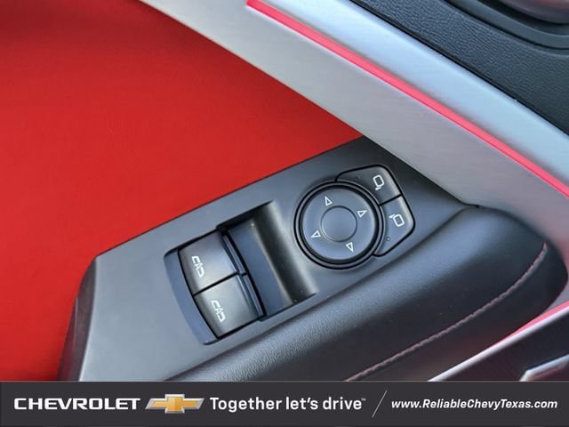 Used 2022 Chevrolet Camaro SS RWD image 30