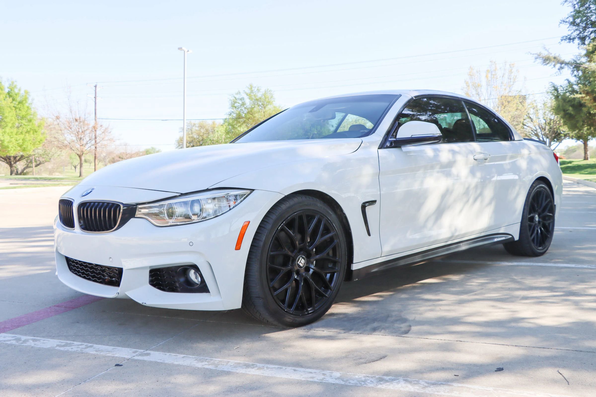 Used 2016 BMW 428i Convertible image 11