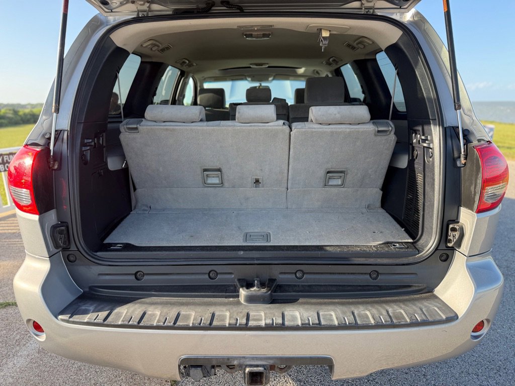 Used 2008 Toyota Sequoia SR5 image 21