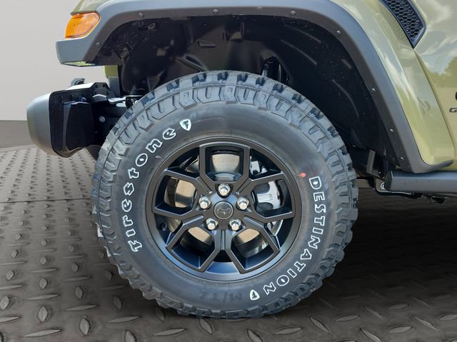 New 2025 Jeep Gladiator Willys image 23